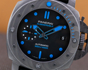 Panerai Submersible Carbotech 3 Days Automatic UNWORN Ref. PAM00960