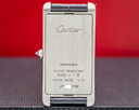 Cartier Tank Cintree WGTA0027 Platinum LIMITED Ref. WGTA0027