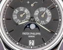 Patek Philippe Annual Calendar 5146P Grey Dial Platinum Ref. 5146P-001