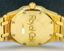 Audemars Piguet Royal Oak Grey Dial 18k Yellow Gold 36MM Ref. 14700BA