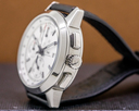 IWC Ingenieur Chronograph Edition W 125 White Dial / SS Ref. IW380701