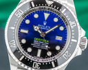 Rolex Sea Dweller Deep Sea Deep Blue JAMES CAMERON Ref. 116660 
