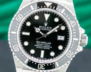 Rolex Sea Dweller 4000 116600 SS DISCONTINUED Ref. 116600