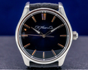 H. Moser & Cie Pioneer Centre Seconds SS Blue Fume Dial Ref. 3200-1200