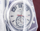 Patek Philippe Annual Calendar 5960 Chronograph SS Silver Dial SERVICE SEALED Ref. 5960/1A-001