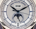 Patek Philippe Annual Calendar 5396G Sector Dial 18K White Gold Ref. 5396G-001