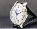 A. Lange and Sohne 1815 297.026 Homage to Walter Lange Jumping Seconds Limited UNWORN Ref. 297.026