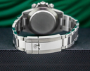 Rolex Daytona Ceramic Bezel SS / Black Dial 2020 Ref. 116500LN
