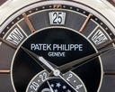 Patek Philippe Annual Calendar Grey Dial 5205G 18K White Gold Ref. 5205G-010
