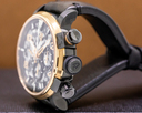 Romain Jerome PinUp DNA Chronograph 18k RG / SS LIMITED Ref. RJ.P.CH.003.01