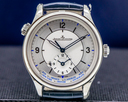 Jaeger LeCoultre Master Geographic SS SECTOR DIAL 39MM UNWORN Ref. Q1428530