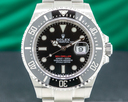 Rolex Sea Dweller 126600 RED 43mm SS UNWORN Ref. 126600