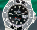 Rolex Sea Dweller 126600 RED 43mm SS UNWORN Ref. 126600