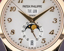 Patek Philippe Annual Calendar 18k Rose Gold / Breguet Numerals Ref. 5396R-012
