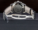 Jaeger LeCoultre Master Chronograph Aston Martin SS Black Dial Ref. 153.84.7N