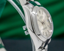 Rolex Rolex Datejust Silver Index Dial 31MM Ref. 178240