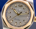 Girard Perregaux Laureato Automatic 42mm Titanium / 18k Rose Gold Ref. 81010-26-232-26a