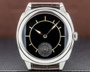 Laurent Ferrier Galet Square Micro-Rotor Boreal Black Dial SS Ref. LCF013.AC.NSC7