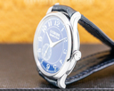 F. P. Journe Chronometre Bleu Tantalum Blue Dial UNWORN Ref. Chronometre Blue