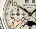 Patek Philippe Perpetual Calendar Split 5004G FULL SET RARE Ref. 5004G-013