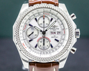 Breitling Bentley Motors GT Stainless / Leather 45MM Ref. A13362