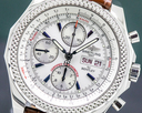Breitling Bentley Motors GT Stainless / Leather 45MM Ref. A13362