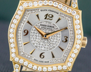 Roger Dubuis Sympathie 18K Rose Gold Diamonds 35MM Ref. S37 575