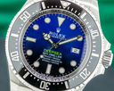 Rolex Sea Dweller Deep Sea D-Blue 2019 Model UNWORN Ref. 126660
