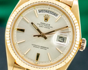 Rolex Oyster Perpetual Day Date 1803 18K Rose Gold NICE Ref. 1803