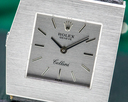 Rolex Cellini King Midas Manual Wind White Gold TOP CONDITION Ref. 4017