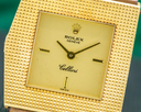 Rolex Cellini King Midas Manual Wind Yellow Gold Ref. 4126