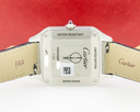 Cartier Santos-Dumont Limited Edition Platinum Le Bresil UNWORN Ref. WGSA0034