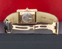 Cartier Tank Louis XL Chocolate Dial 18K Rose Gold/ Rose Gold Deployant Ref. W1560002