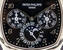 Patek Philippe Perpetual Calendar 5940G 18K White Gold Black Dial Ref. 5940G-010
