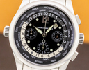 Girard Perregaux World Time WW.TC Chrono Titanium / Bracelet Ref. 49800.T.216046