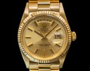 Rolex Oyster 1803 Perpetual Day Date 18K Yellow Gold Ref. 1803