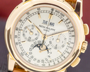 Patek Philippe 5970R-001 Perpetual Calendar Chronograph 18K Rose Gold Ref. 5970R-001
