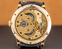 F. P. Journe Chronometre Souverain Red Gold / Silver Dial 38MM Ref. Chronometre Souverain 38