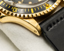 Rolex Submariner 1680 Black Nipple Dial 18K Yellow Gold Ref. 1680