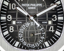 Patek Philippe Aquanaut 5164 Travel Time SS / Rubber 2019 Ref. 5164A-001