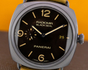 Panerai Radiomir Composite Black Seal 3 Day Automatic Ref. PAM00505