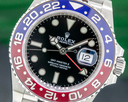 Rolex GMT Master II 126710 Ceramic Pepsi SS / Jubilee 2020 UNWORN Ref. 126710BLRO