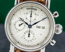 Chronoswiss Sirius Day Date Chronograph SS Ref. CH 7542-45