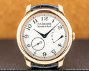 F. P. Journe Chronometre Souverain Red Gold / Silver Dial 40MM 2020 Ref. Chronometre Souverain