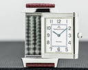 Jaeger LeCoultre Lady Reverso Classic Steel Manual Wind Ref. 250.8.86