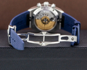 Vacheron Constantin Overseas Chronograph Blue Dial SS UNWORN Ref. 5500V/110A-B148