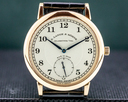 A. Lange and Sohne 1815 Automatic Sax - O - Mat 18K Rose Gold 37MM Ref. 303.032