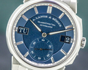 A. Lange and Sohne Odysseus 363.179 Stainless Steel Blue Dial UNWORN Ref. 363.179