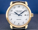 Ulysse Nardin Classico Automatic Chronometre ENAMEL DIAL 18K Rose Gold 40MM Ref. 8152-111-2/5GF 