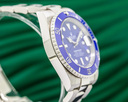 Rolex Submariner Date 116619LB 18K White Gold Blue Dial DISCONTINUED 2019 Ref. 116619LB